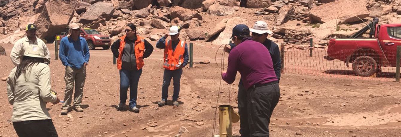 1TA estudia detención de funcionamiento de pozos de extracción de agua de Codelco División Ministro Hales