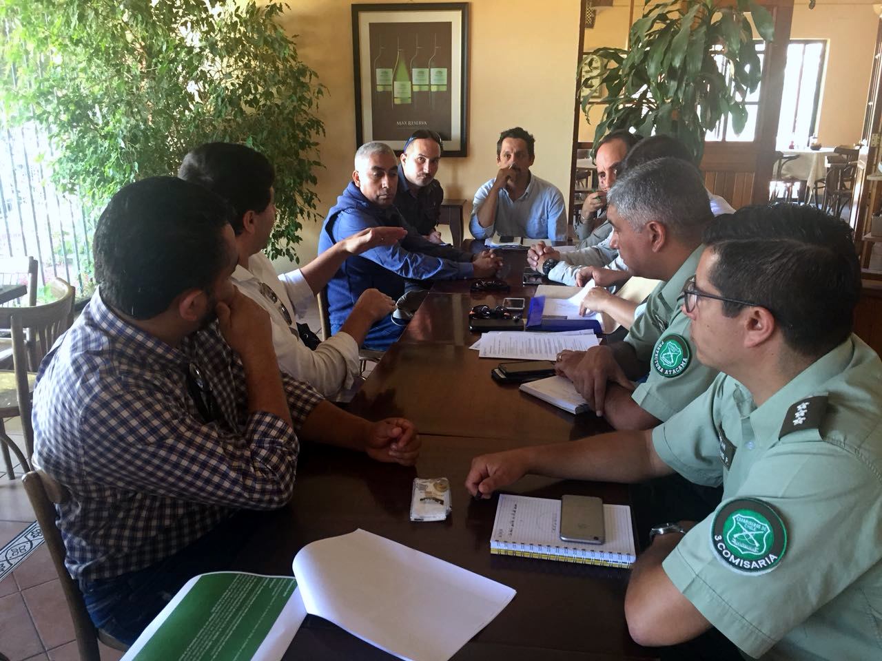 1TA-inicio-a-visita-inspectiva-a-la-faena-de-Pascua-Lama-3-min Ministros del 1TA inician visita inspectiva a faena de Pascua Lama