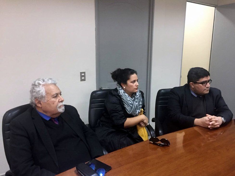 1TA realizó audiencia de conciliación en la causa D-2-2018 en la ciudad de Iquique
