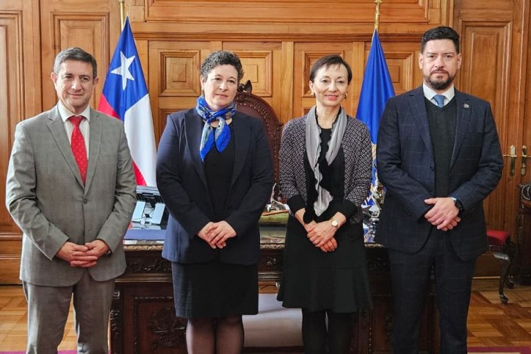 Nuevo ministro titular abogado juró en la Corte Suprema