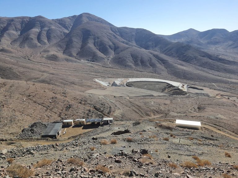 Comunidad Indígena Colla Tata Inti del Pueblo de Los Loros reclama en contra de rechazo de invalidación de permiso ambiental de proyecto minero La Farola