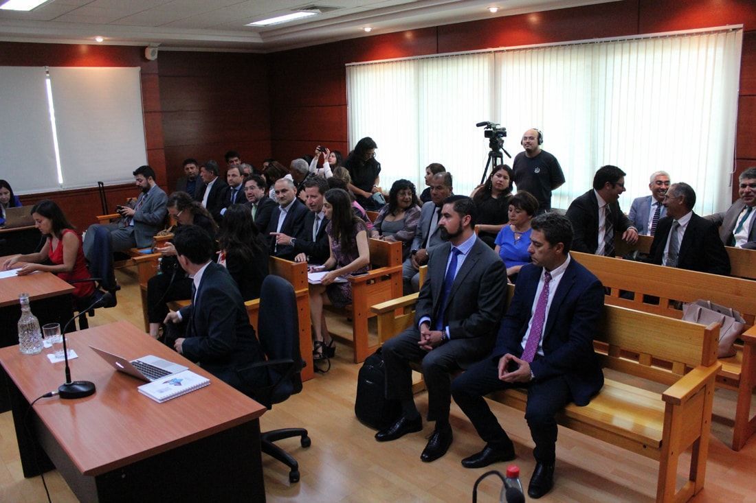 Hoy concluyen los alegatos en la tercera jornada de audiencias por caso Dominga