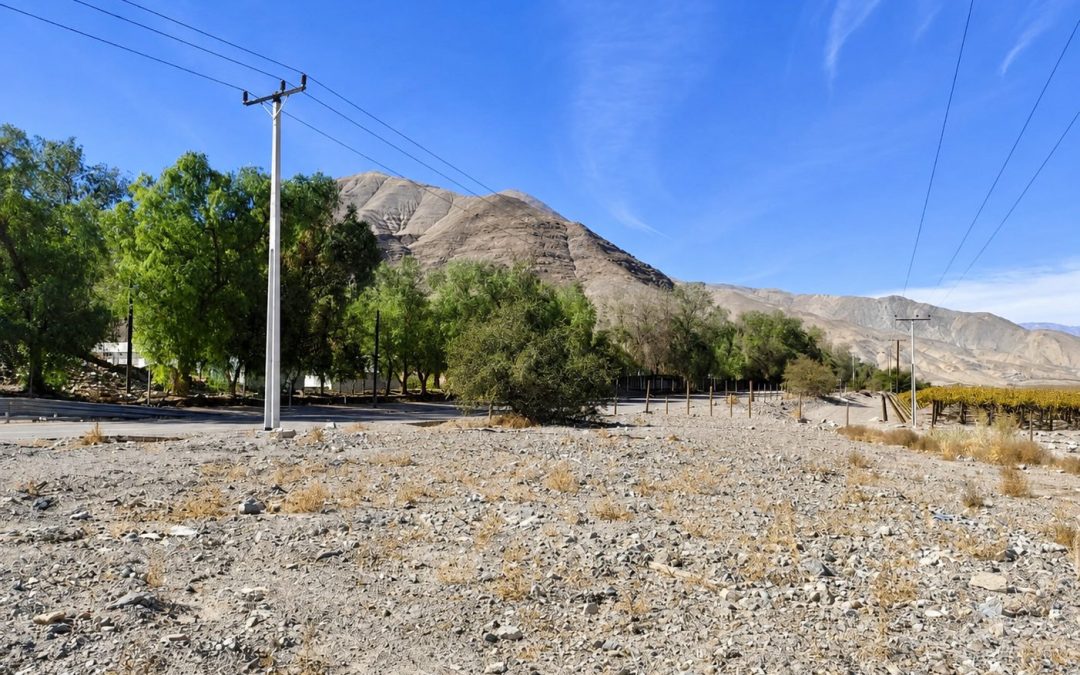Se acoge a trámite demanda por daño ambiental presentada por habitantes de Tierra Amarilla en contra del Estado y empresas mineras de la zona