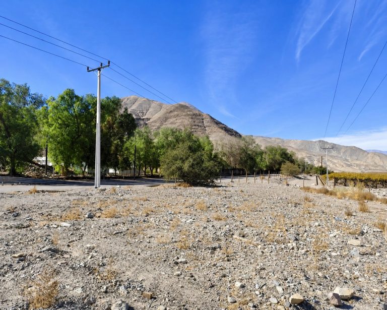 Se acoge a trámite demanda por daño ambiental presentada por habitantes de Tierra Amarilla en contra del Estado y empresas mineras de la zona