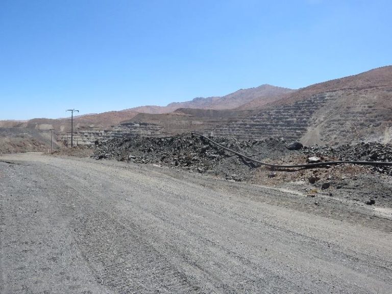 Empresa agrícola reclama en contra de la aprobación ambiental de proyecto minero en la Región de Atacama