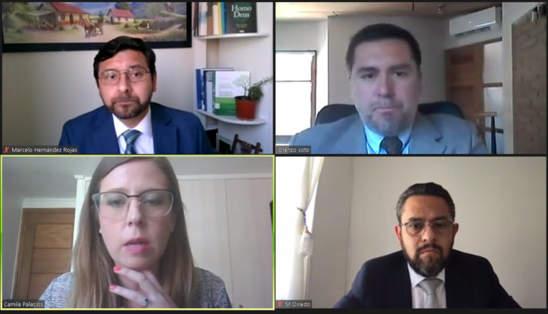 Participación ciudadana, consulta indígena y los impactos significativos fueron los principales argumentos de los alegatos en causa por reclamación contra las adecuaciones del proyecto minero Cerro Colorado