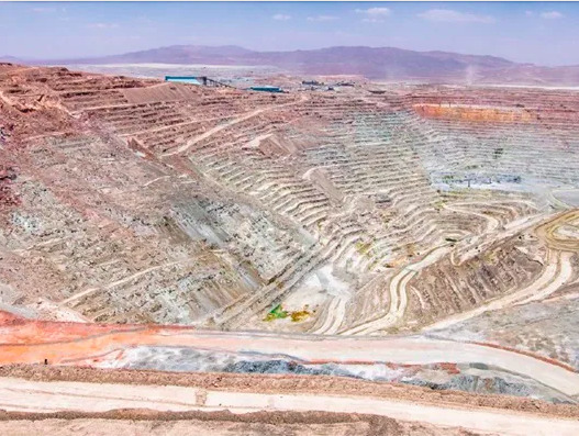 Minera Escondida reclama ante el Primer Tribunal Ambiental por sanción de Superintendencia de Medio Ambiente
