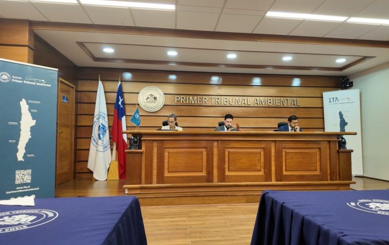 Tribunal escucha alegatos en reclamación en contra de evaluación ambiental favorable de proyecto minero Playa Verde en Chañaral