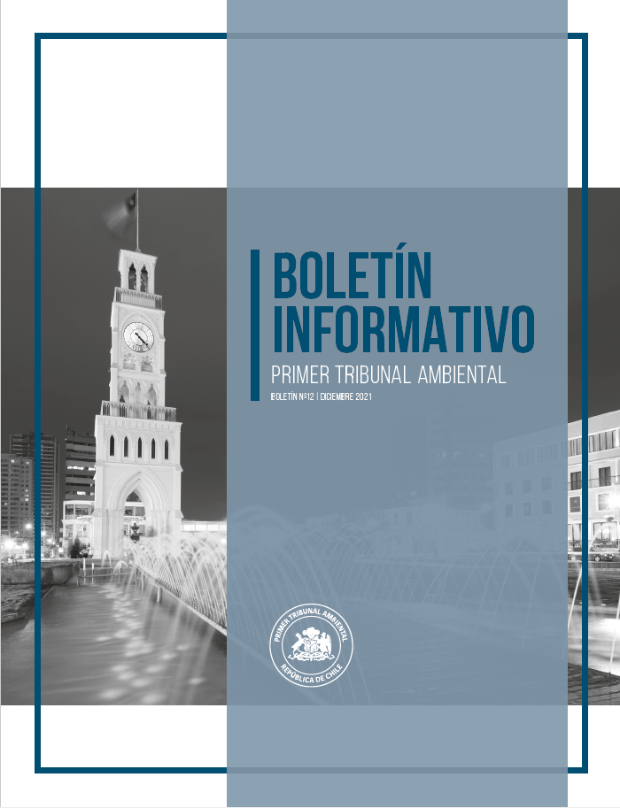 Boletín N°12 diciembre 2021