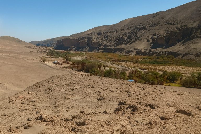 Se admite a trámite demanda de Comunidad Indígena Aymara de Casa Blanca por daño ambiental a patrimonio arqueológico en Huara
