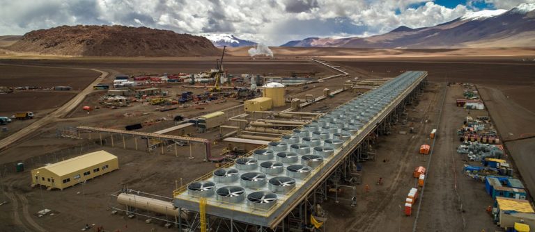 Comunidades indígenas ingresan reclamaciones contra la evaluación ambiental favorable de la ampliación del proyecto geotérmico Cerro Pabellón