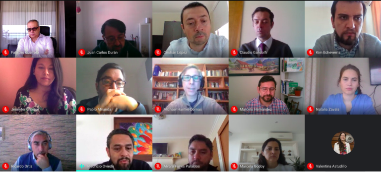 “La labor del equipo en ciencias es fundamental para determinar la significancia del daño ambiental”