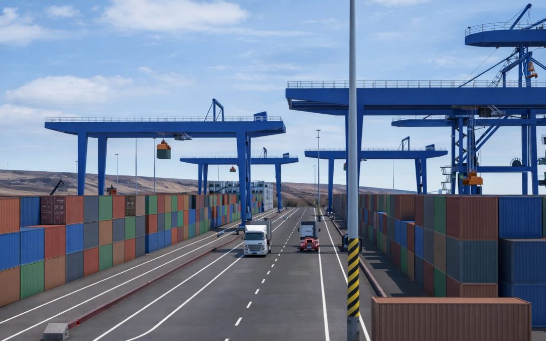 Reclamación de municipio de Caldera contra aprobación de proyecto portuario fue acogida a trámite