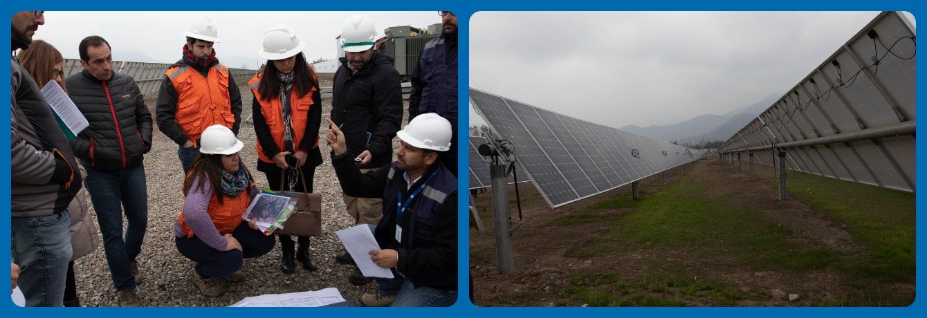 Con diversas recomendaciones se rechaza reclamación en contra de proyecto Encon Solar