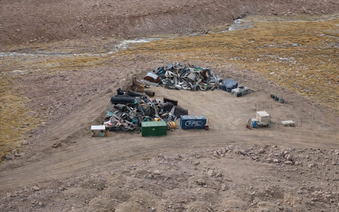 Se aprueba modificación de acuerdo conciliatorio por daño ambiental en proyecto Pascua Lama