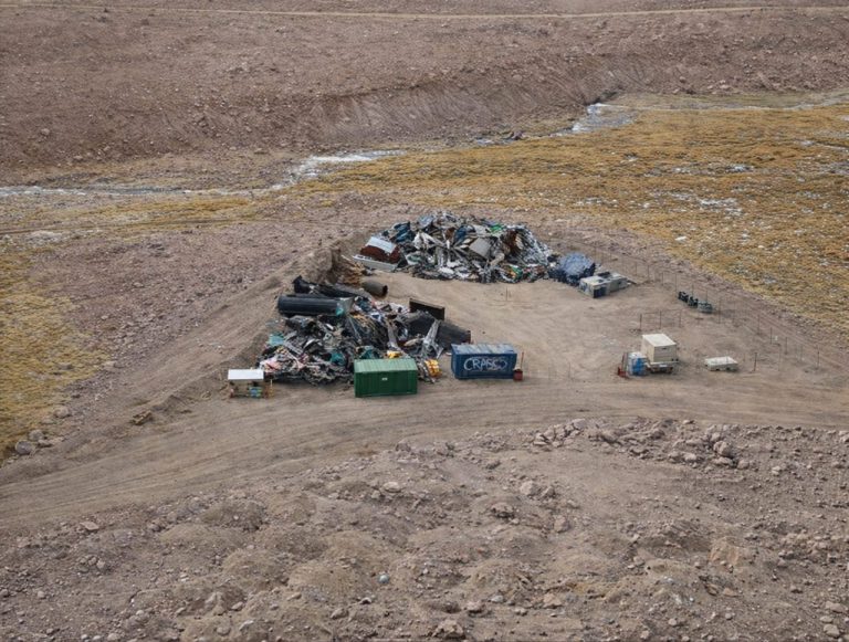 Se aprueba modificación de acuerdo conciliatorio por daño ambiental en proyecto Pascua Lama
