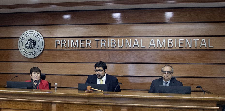 Primer Tribunal Ambiental entrega bases de conciliación  a Consejo de Defensa del Estado y Cia. Minera Nevada por daño ambiental de Pascua Lama