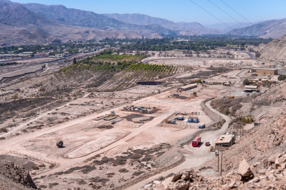 Se acoge a trámite demanda por daño ambiental presentada por habitantes de Tierra Amarilla en contra del Estado y empresas mineras de la zona