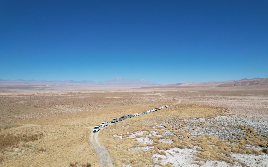 Tribunal constata avances en la implementación de medidas ambientales de la conciliación entre el Consejo de Defensa del Estado y Comunidades Indígena con empresas mineras