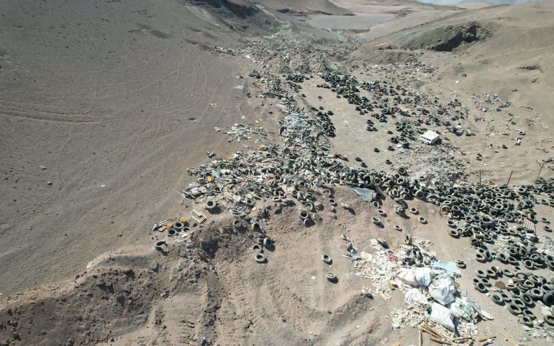 Se condena al Estado de Chile a la presentación de un plan de reparación tras acreditarse daño ambiental por vertederos irregulares de residuos en Alto Hospicio