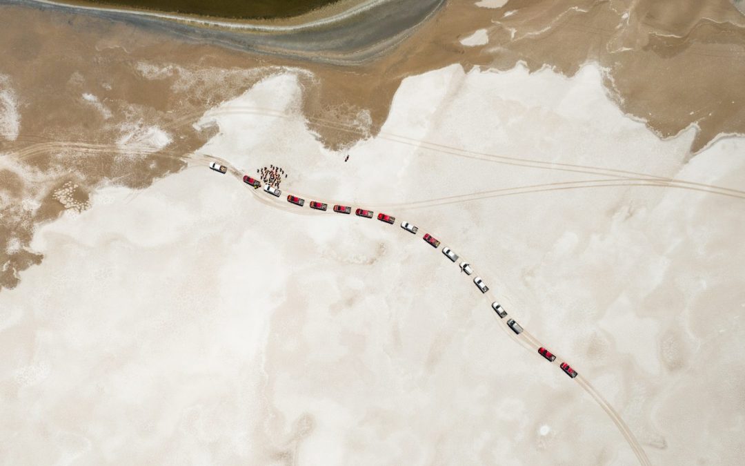 Se alza parcialmente medida cautelar que mantiene paralizada la operación de Quiborax en el Salar de Surire