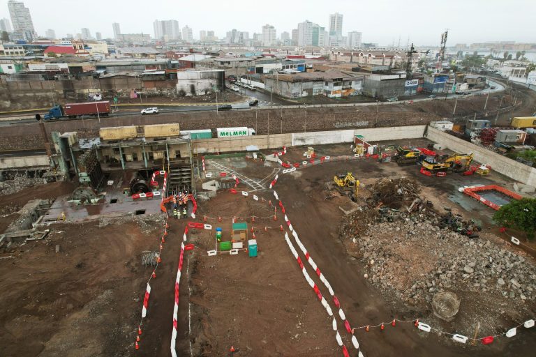 En terreno se verificó la ejecución de acciones de reparación de daño ambiental en demanda interpuesta por Zofri en contra de ENGIE