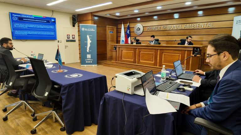 En audiencia Empresa RECIMAT reclamó en contra de resolución de la SMA que rechazó su Programa de Cumplimiento