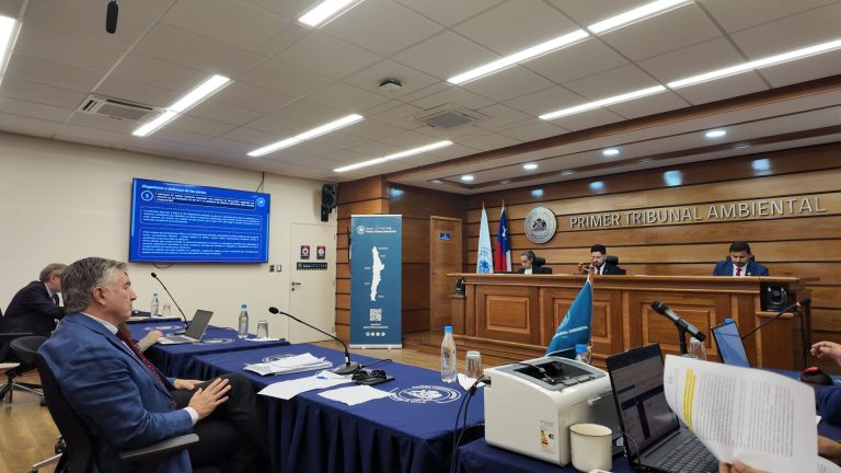 En dos audiencias se revisaron reclamaciones de comunidades indígenas en contra de la calificación ambiental favorable continuidad operacional del proyecto Mina Candelaria en la Región de Atacama