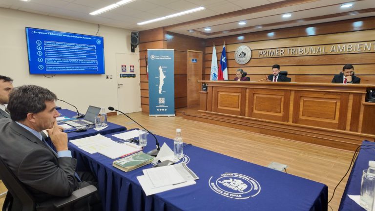 Se revisa en audiencia reclamación de Agrícola Konavle en contra de calificación ambiental de proyecto de la Compañía Minera del Pacífico