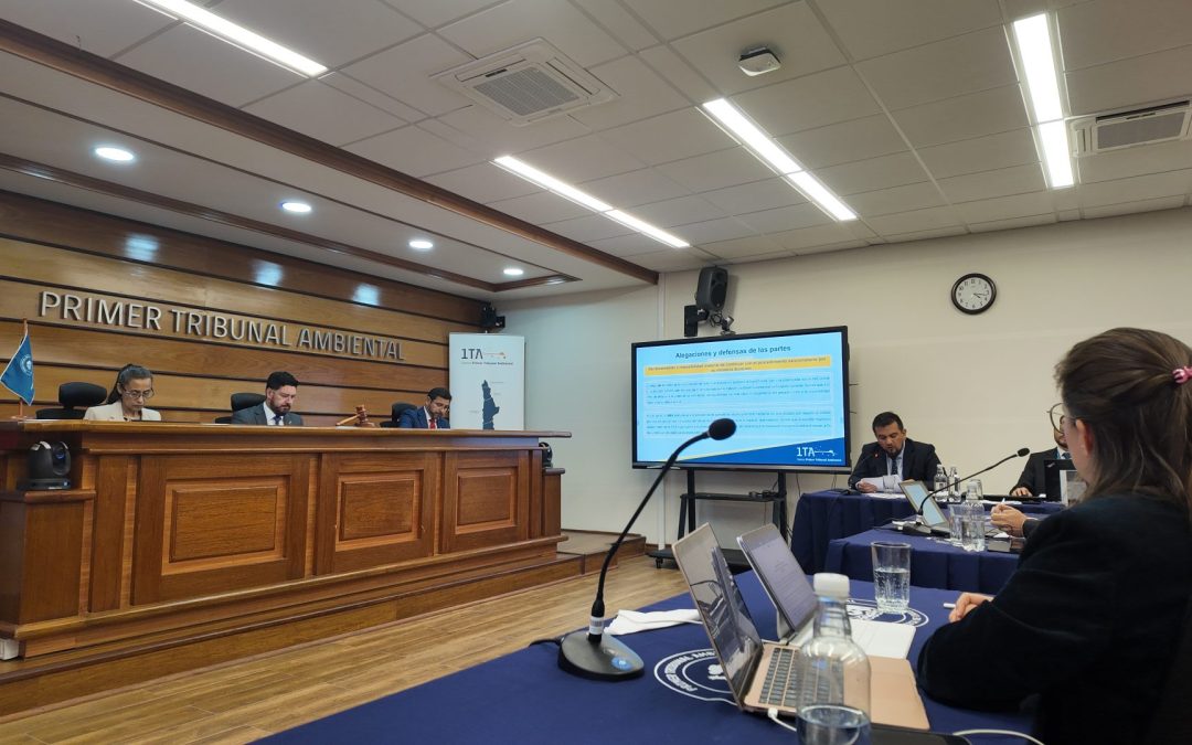 Albemarle presentó en audiencia argumentos en contra de multa impuesta por la Superintendencia del Medio Ambiente por sobre extracción de salmuera