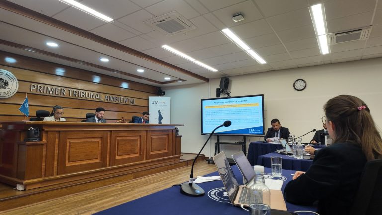 Albemarle presentó en audiencia argumentos en contra de multa impuesta por la Superintendencia del Medio Ambiente por sobre extracción de salmuera