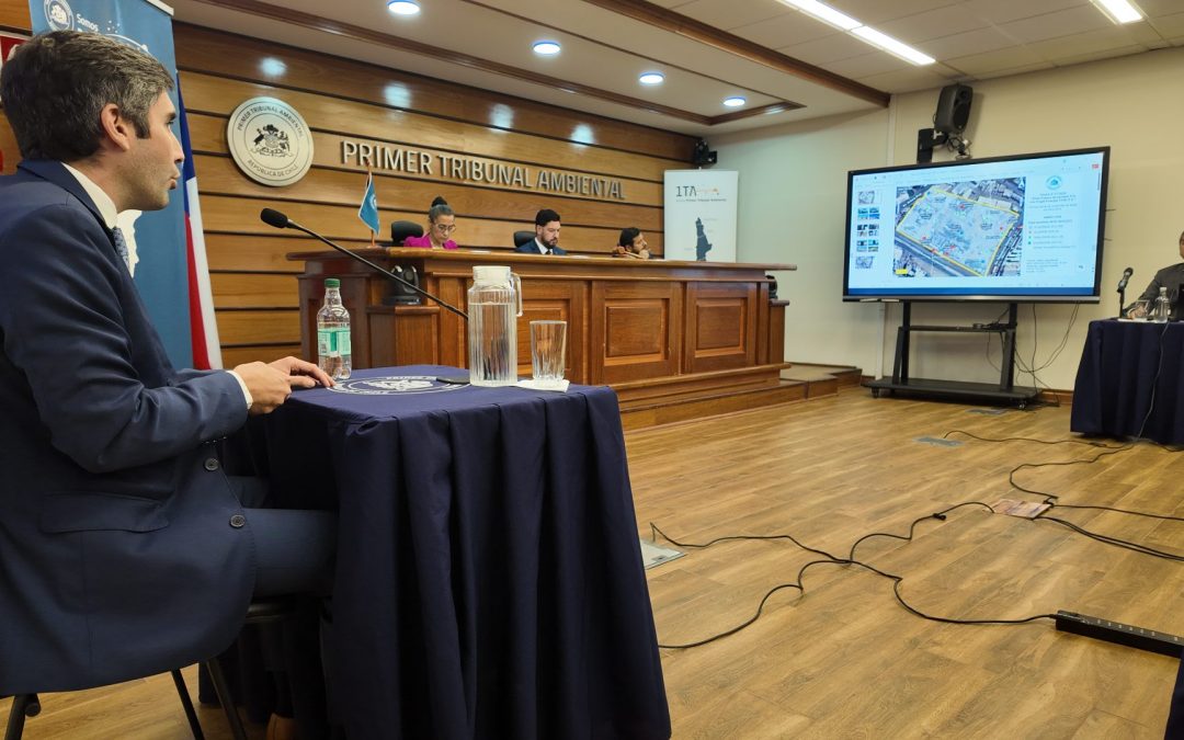 En audiencia se revisa avance en el cumplimiento de sentencia por daño ambiental en la ex Central Diésel Iquique