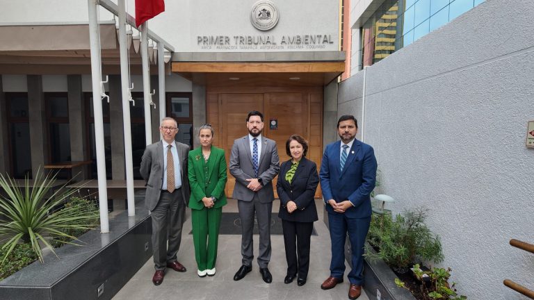 Primer Tribunal Ambiental rinde Cuenta Pública 2025 destacando aumento histórico en sentencias y reducción de tiempos de tramitación
