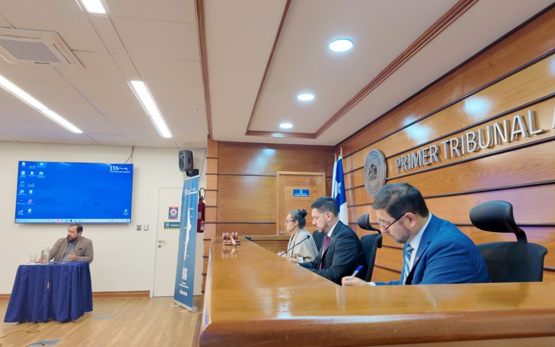 Tribunal Ambiental recibió prueba testimonial en demanda por presunto daño ambiental a patrimonio arqueológico en Huara
