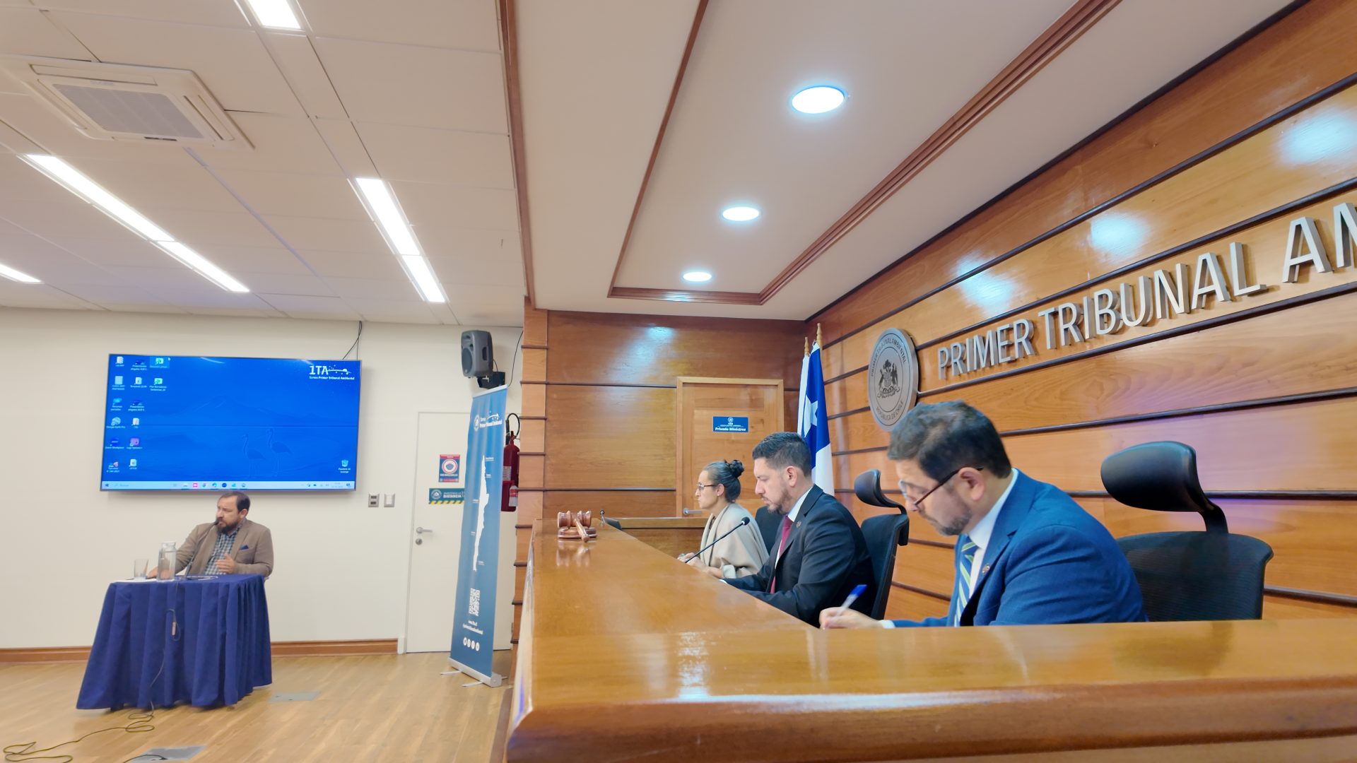 Tribunal Ambiental recibió prueba testimonial en demanda por presunto daño ambiental a patrimonio arqueológico en Huara