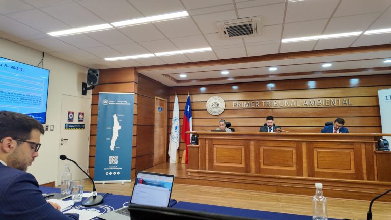 En audiencia se revisó medida cautelar que mantiene detenida la revisión de la RCA de la Central Termoeléctrica Mejillones Unidad 2