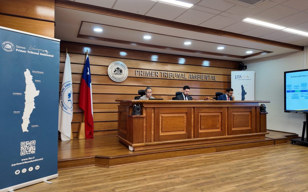Se realiza audiencia en reclamación presentada por la Municipalidad de Caldera por proyecto portuario CopiaPort-E