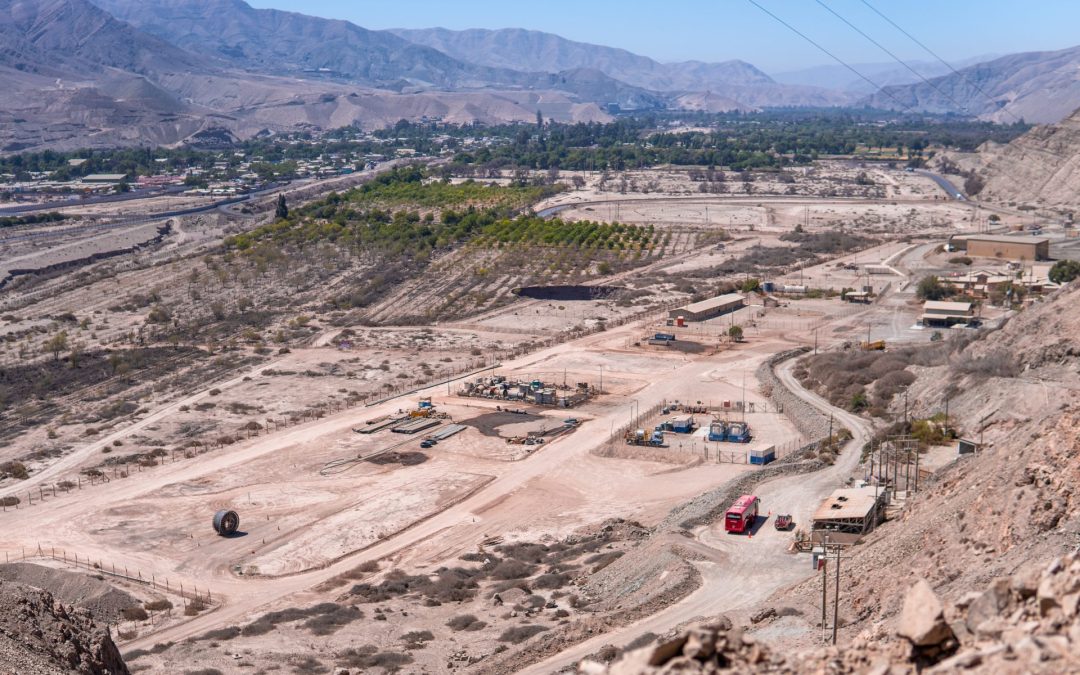 Primer Tribunal Ambiental ordena cierre definitivo de Mina Alcaparrosa y condena a Minera Ojos del Salado a reparar daño ambiental