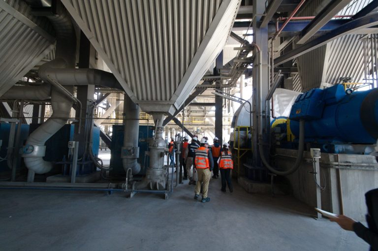 Se ratifica aprobación ambiental de proyecto de Central Termoeléctrica Andina SpA