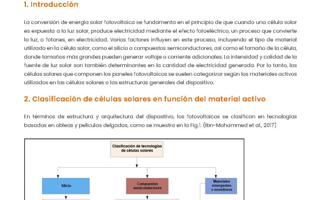 Energía solar en el Desierto de Atacama – agosto 2023