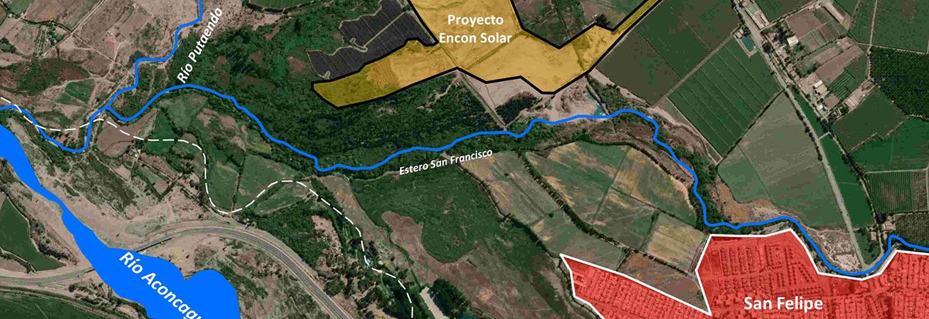 Primer Tribunal Ambiental realizará visita inspectiva a zona de influencia del Proyecto Fotovoltaico Encon Solar de San Felipe