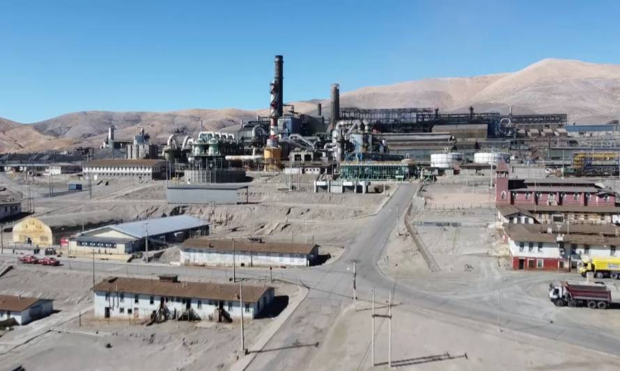 Codelco interpone reclamación por cargos formulados por la Superintendencia del Medio Ambiente