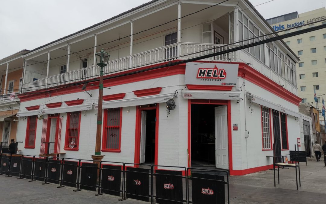 Primer Tribunal Ambiental confirma sanción en contra de Restopub de Iquique por infringir normativa de ruido