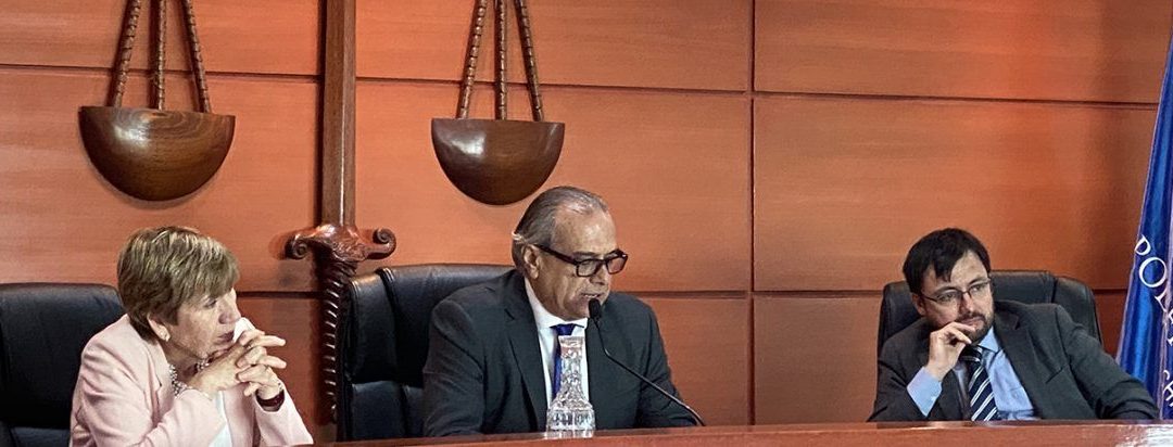 En estudio quedó la reclamación por proyecto Dominga