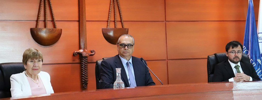 Comenzaron los alegatos en audiencia de reclamación por proyecto Dominga