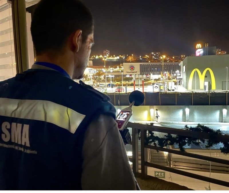 Se autoriza medida provisional que detendrá funcionamiento de generador del local Mc Donald’s en Antofagasta por superación a la normativa de ruido