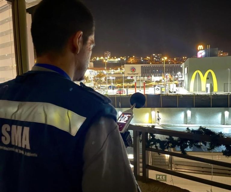 Se autoriza medida provisional que detendrá funcionamiento de generador del local Mc Donald’s en Antofagasta por superación a la normativa de ruido