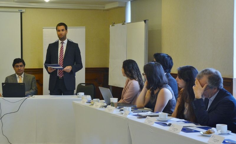 1er Encuentro Científico reúne a los 3 Tribunales Ambientales de Chile