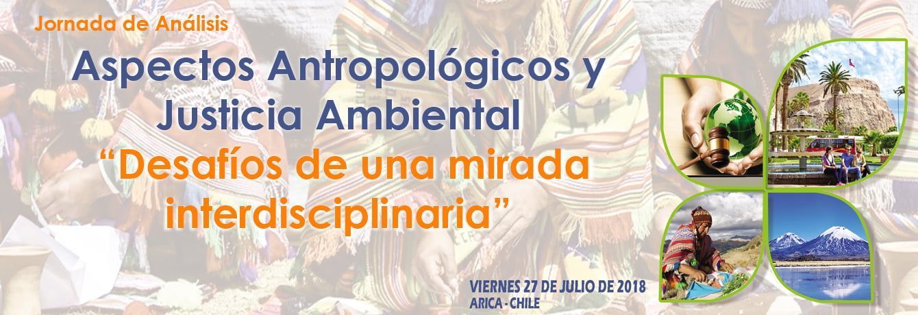 1TA y UTA desarrollarán seminario de Antropología Jurídica en Arica