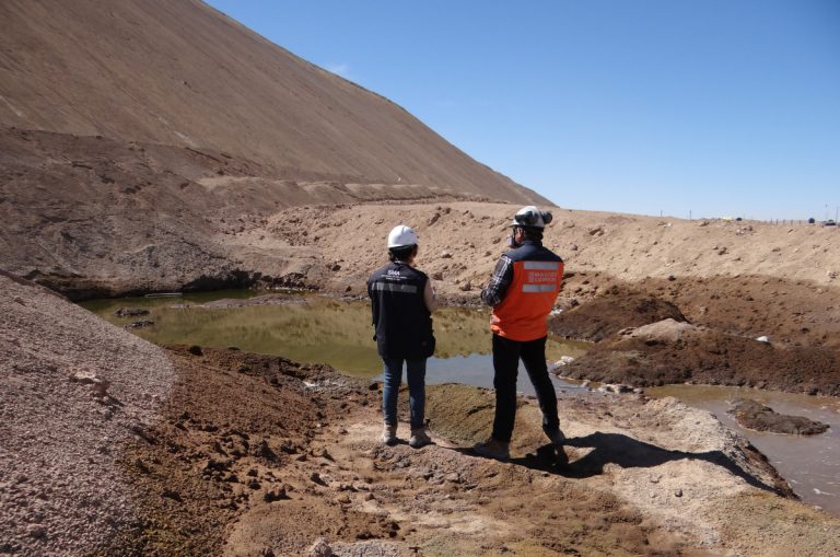 Reclamación de Mantos Copper contra SMA quedó en estudio en el Primer Tribunal Ambiental